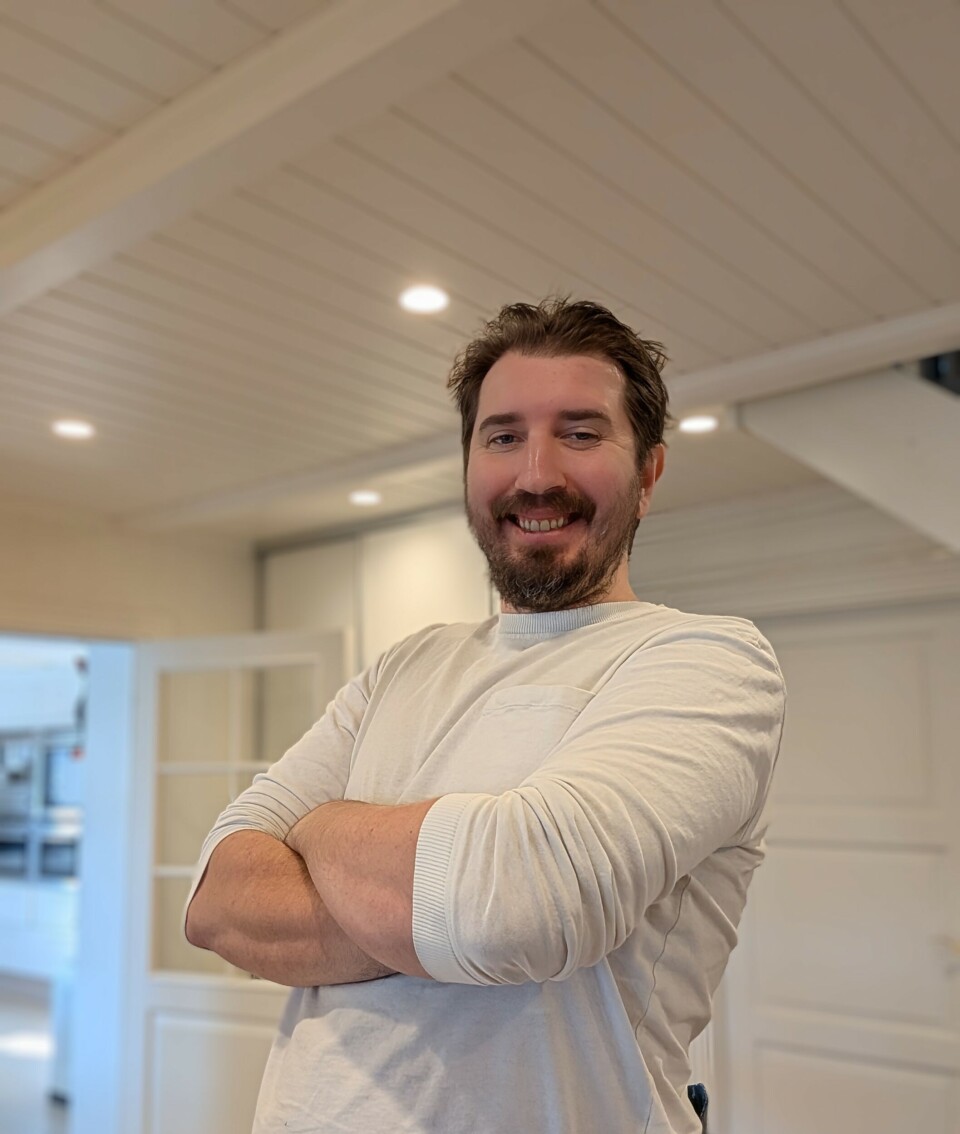 – Vi er dedikert kun til båter, ikke bolig, bil og alt mulig annet, sier Terjesen til Båtmagasinet. – Vi er dedikert kun til båter, ikke bolig, bil og alt mulig annet, sier Terjesen til Båtmagasinet.