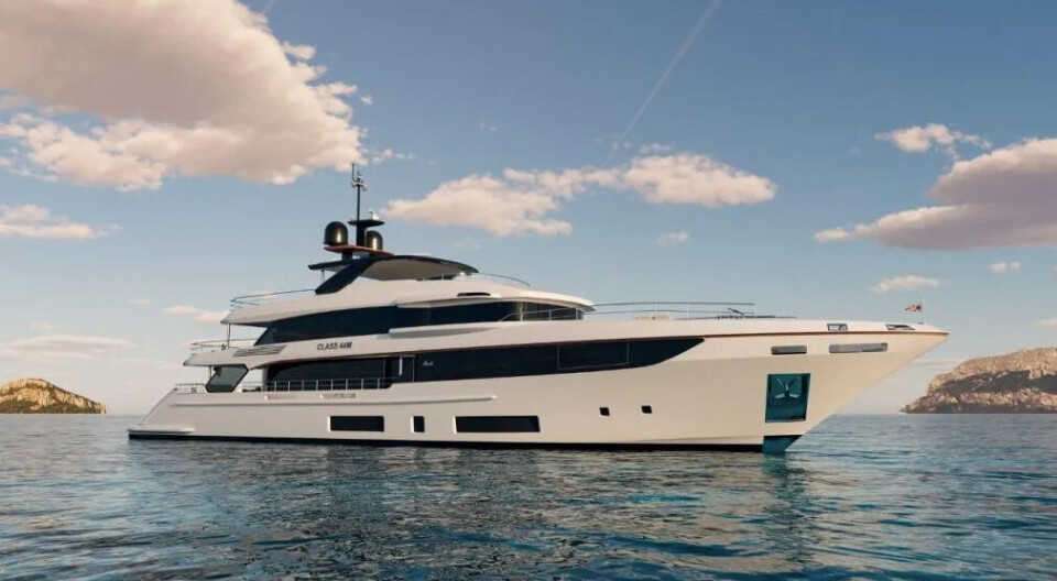 Benetti-Class44M, Cannes Yachting Festival 2025 Benetti-Class44M, Cannes Yachting Festival 2025