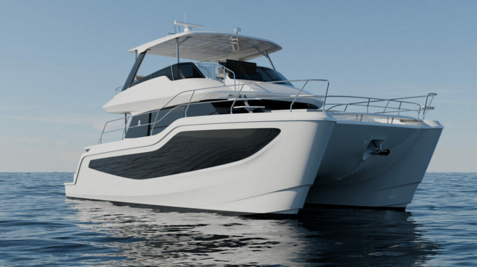 Aquila-Power-Catamarans,Cannes Yachting Festival 2025 Aquila-Power-Catamarans,Cannes Yachting Festival 2025
