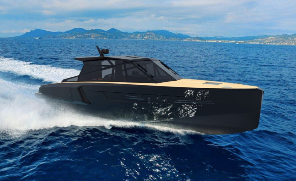 Evo-Yachts-R4-Icone, Cannes Yachting Festival 2025 Evo-Yachts-R4-Icone, Cannes Yachting Festival 2025