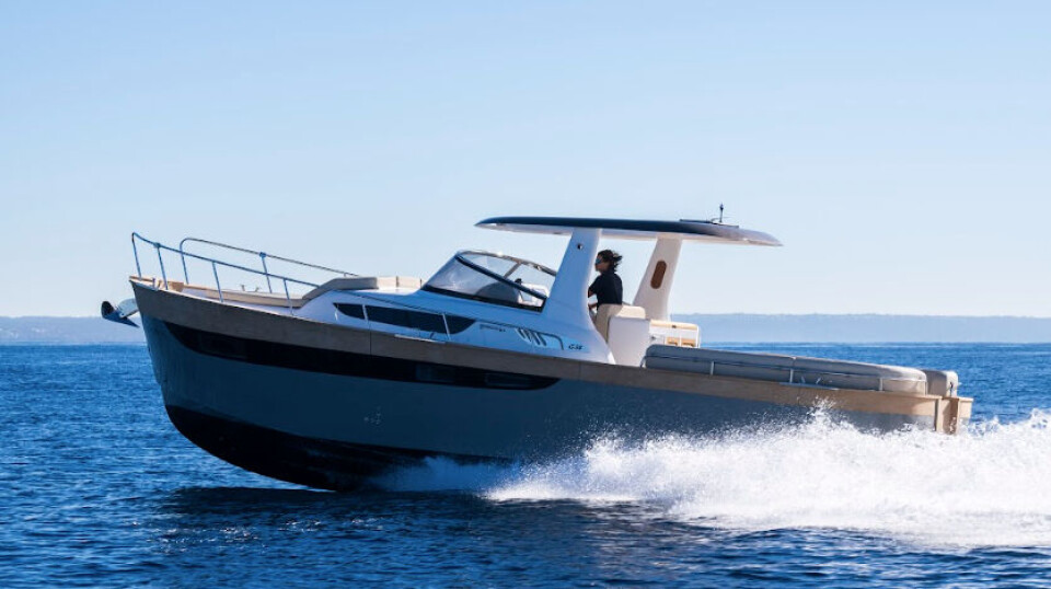 Girbau-Boats-G31 Girbau-Boats-G31