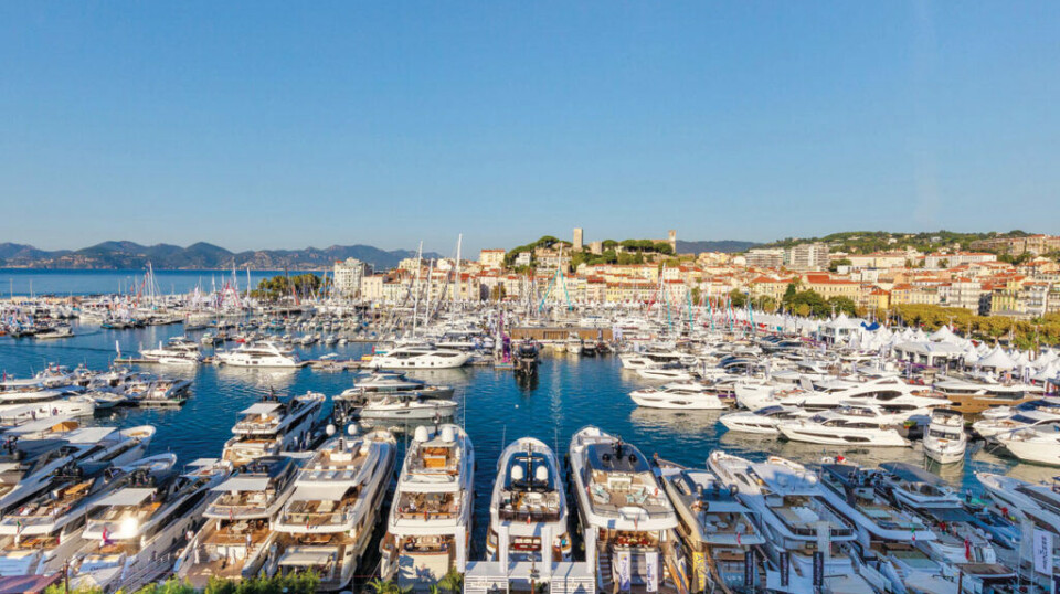 Cannes Yachting Festival 2025 byr på mange nyheter, og de fleste av dem er ikke på det norske markedet Cannes Yachting Festival 2025