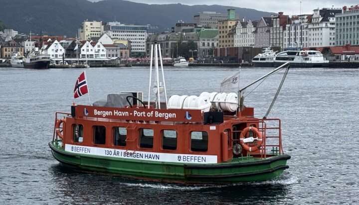 – Bergen blir tom uten «Beffen»