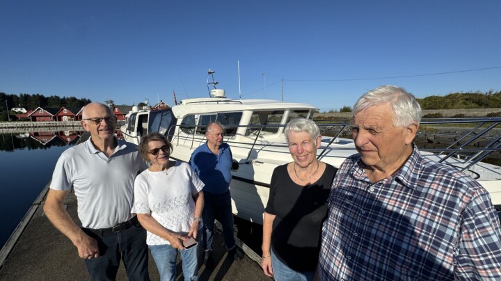 – Sunnmøringa e no so sunnmøringa e