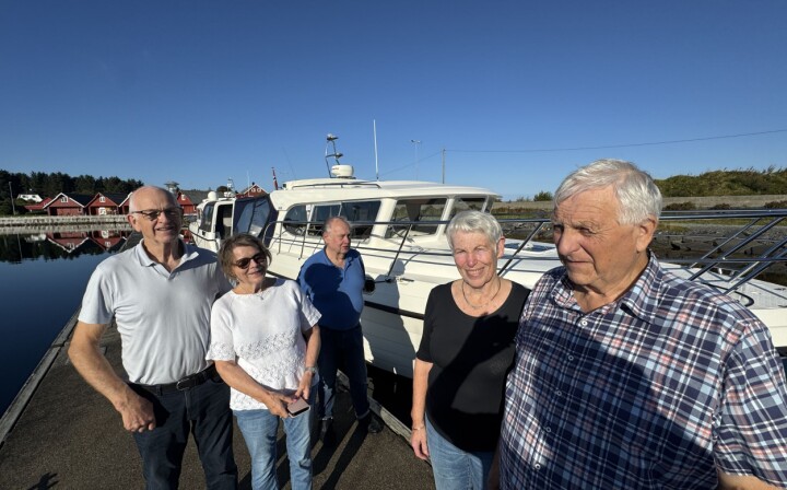 – Sunnmøringa e no so sunnmøringa e