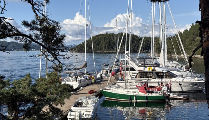 Sommeren er ikke over