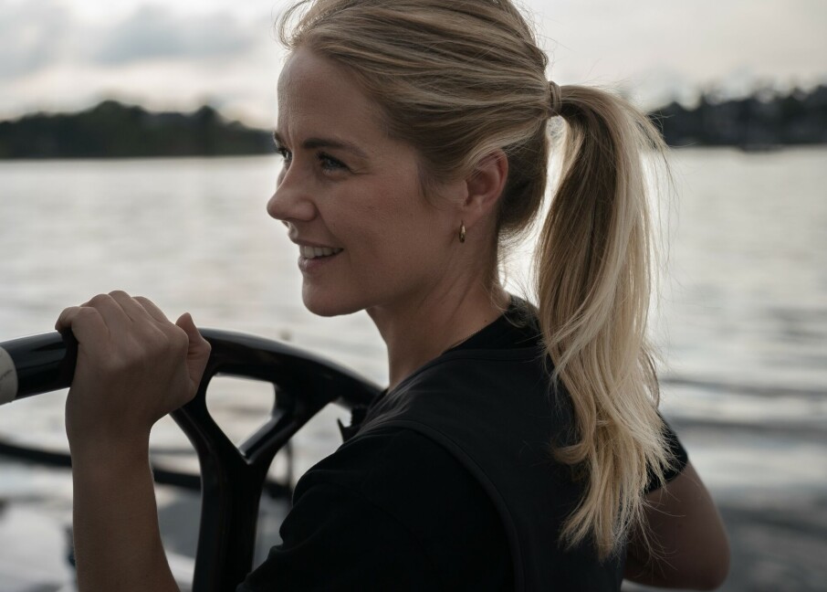 Iselin Koksvik Dahl: – Bli med på OneStar!