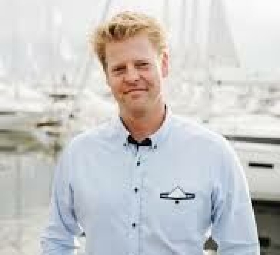 Seniorrådgiver og teknisk sjef, Thomas Nicolai Bjønness, Norboat.