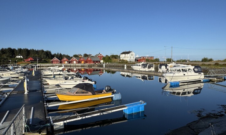Finnøy, Fjørtofta og Harøy