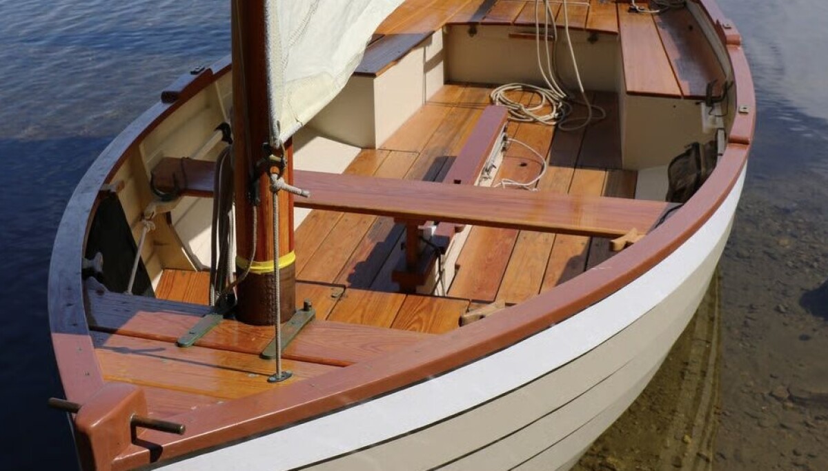 Bygg vikinginspirerte trebåter på Sicilia med Norse Heritage Boats