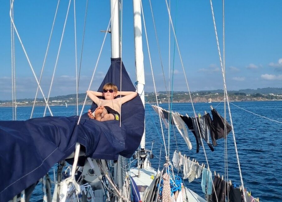 Følger nøye med på spekkhoggere