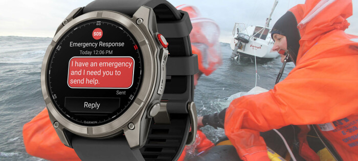 Satellitt på håndleddet: Garmin fēnix 8 Pro