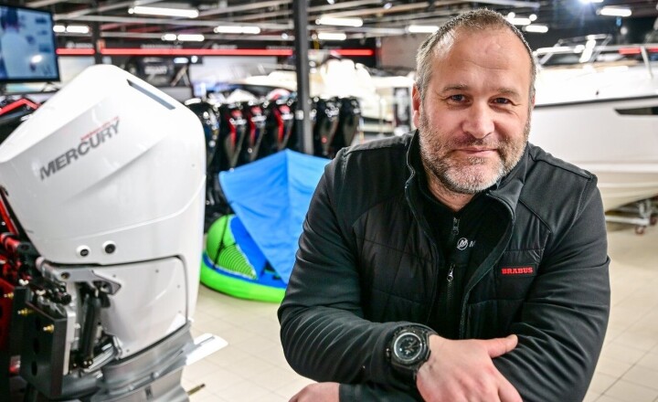 Nedgangen i båtsalget fortsetter
