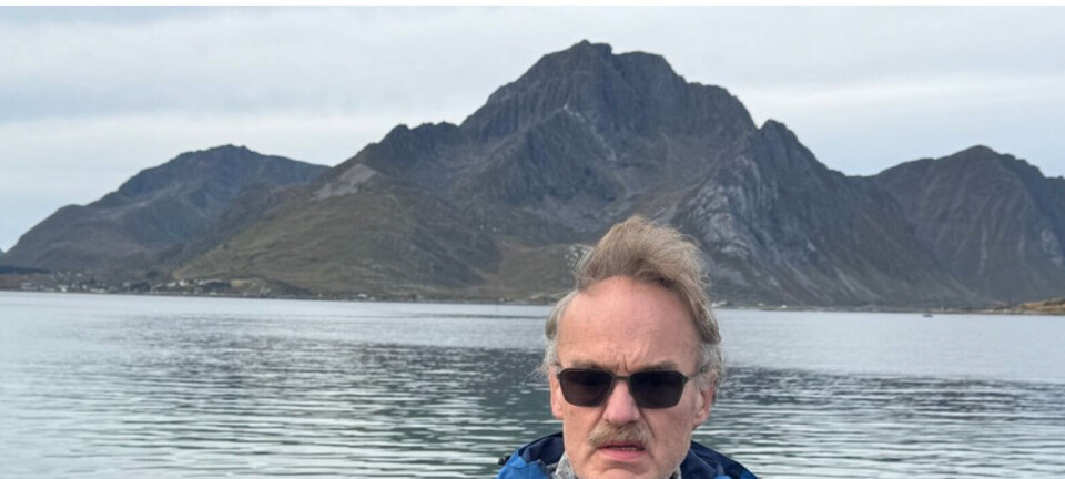 – Nappstraumen er lumsk