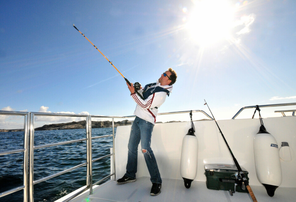 FISKETURISME: Fem av 19 omkomne i år er utenlandske fisketurister. FISKETURISME: Fem av 19 omkomne i år er utenlandske fisketurister.