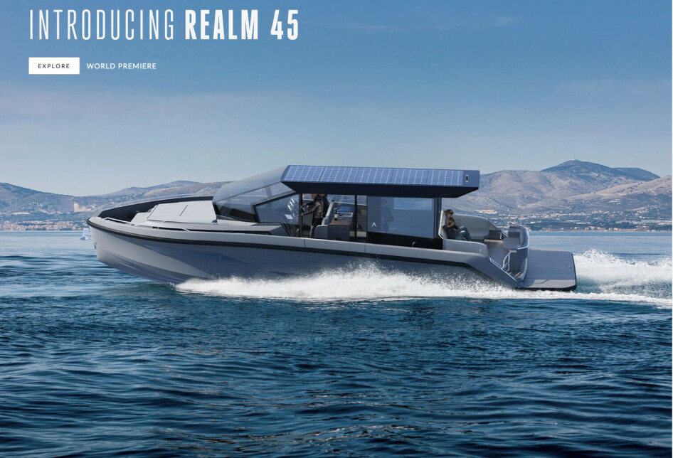 Elbåtprodusenten RAND er konkurs