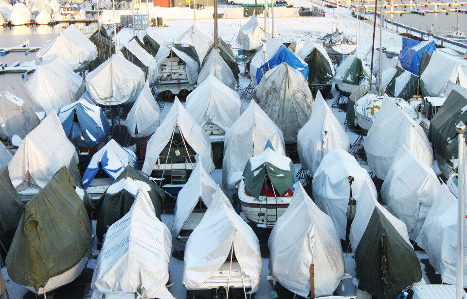 Store prisvariasjoner for vinteropplag