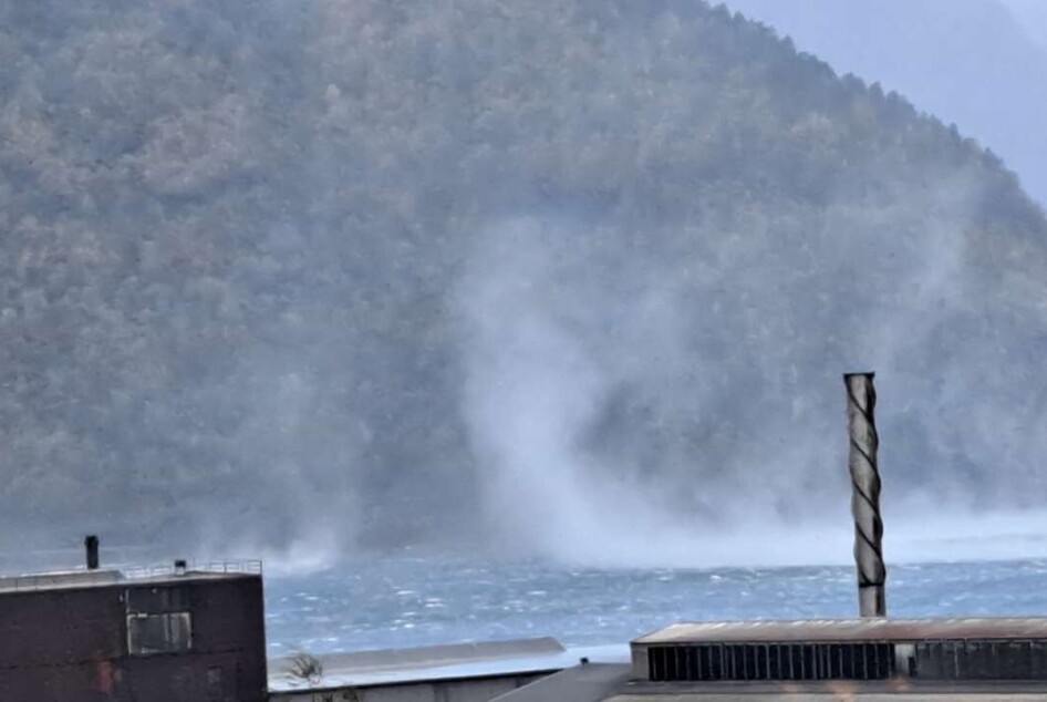 Ragnarok på Vestlandet