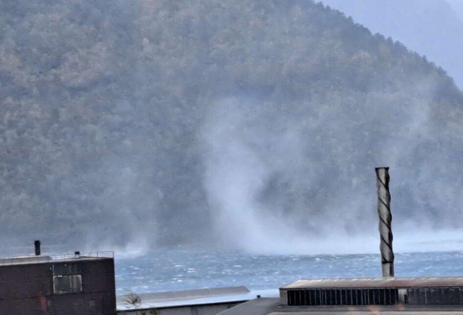 Ragnarok på Vestlandet