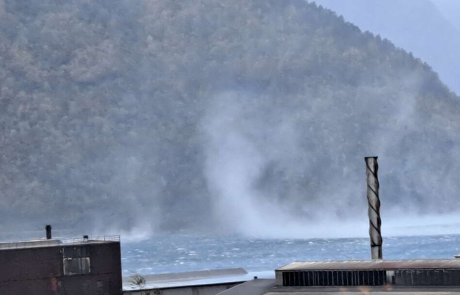 Ragnarok på Vestlandet