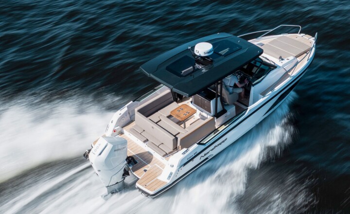 Tre norske båter kan gå til topps i Europa