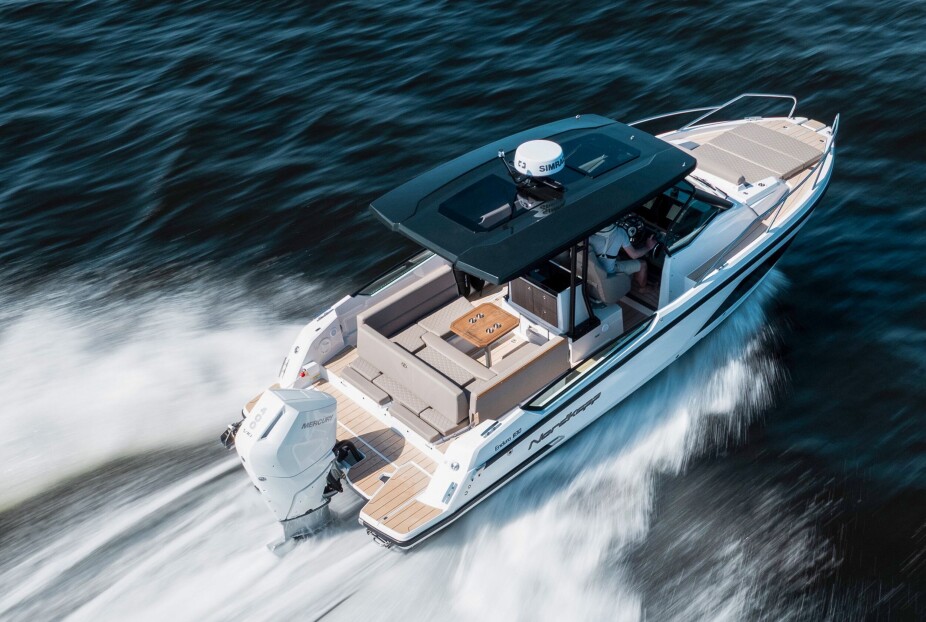 Tre norske båter kan gå til topps i Europa