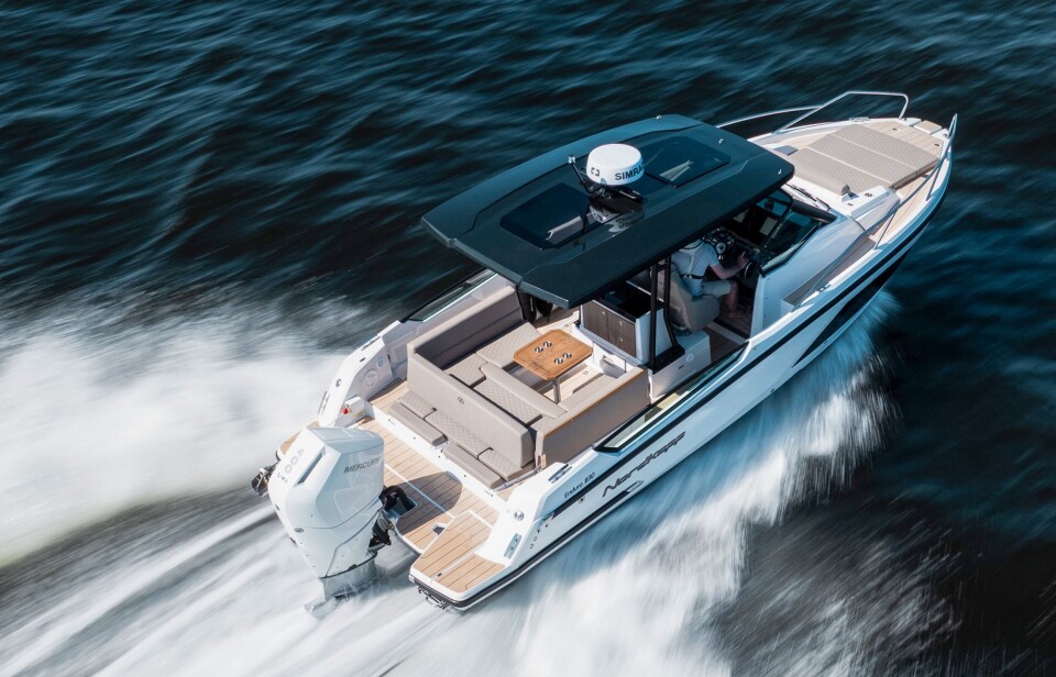 Tre norske båter kan gå til topps i Europa