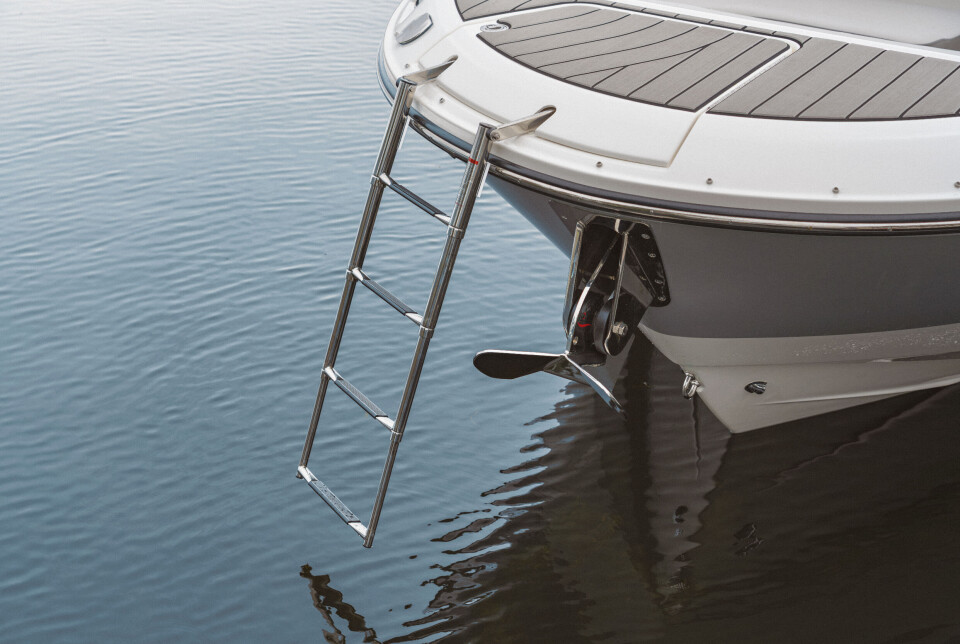 Sea Ray SDX Surf – en ny generasjon båtglede
