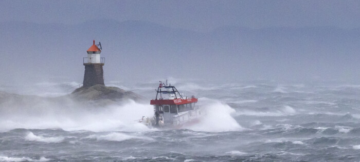 «Amy» har skadet minst 500 fritidsbåter