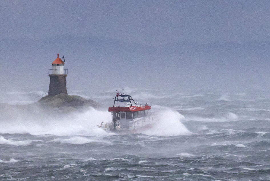 «Amy» har skadet minst 500 fritidsbåter