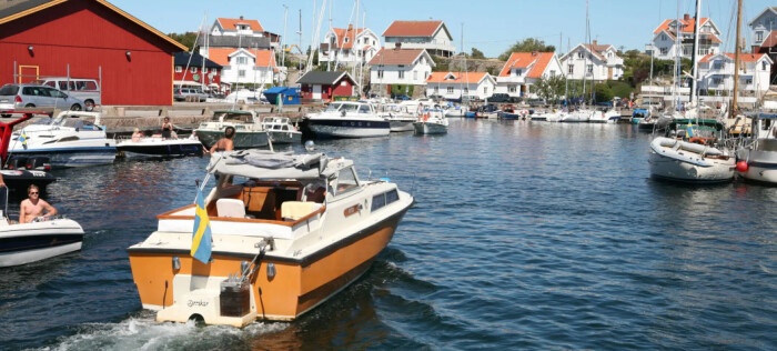 Svenskene vil ha strengere regler i skjærgården