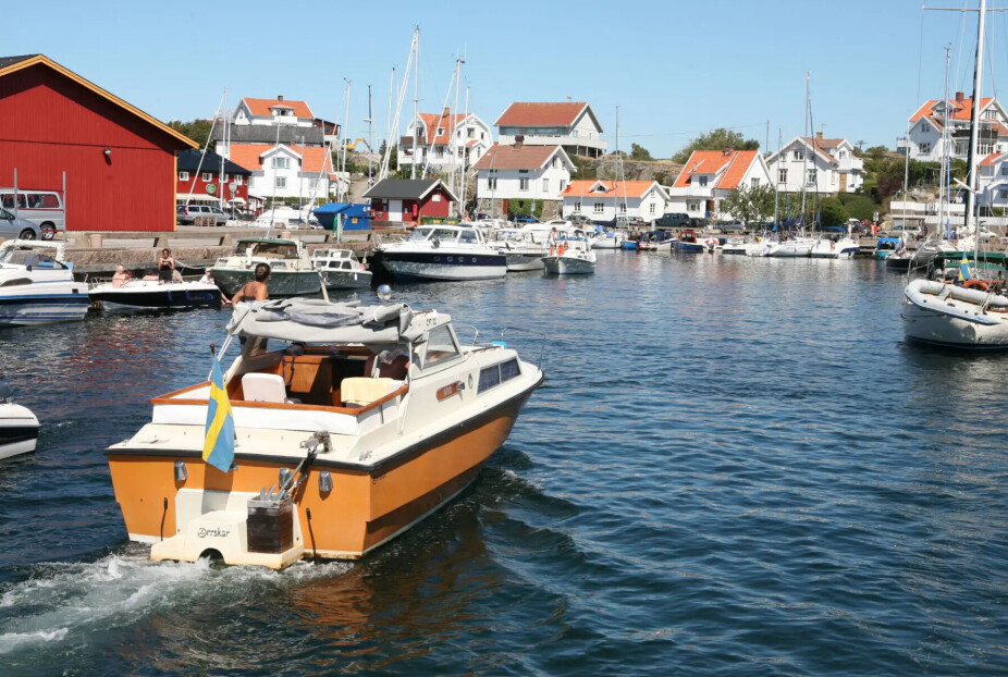 Svenskene vil ha strengere regler i skjærgården