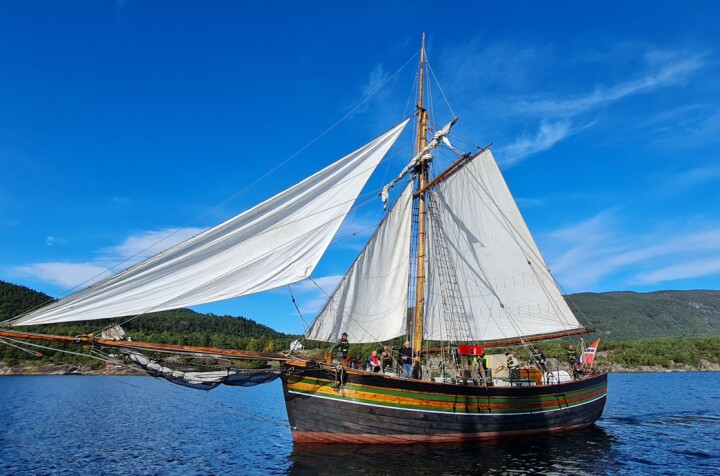 I ettermiddag ankommer 'Restauration' New York