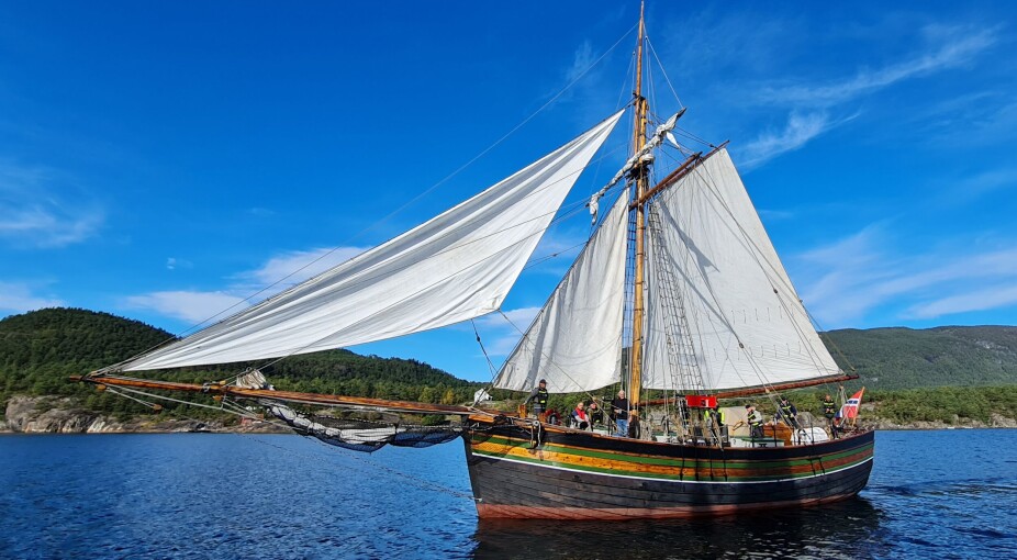 I ettermiddag ankommer 'Restauration' New York