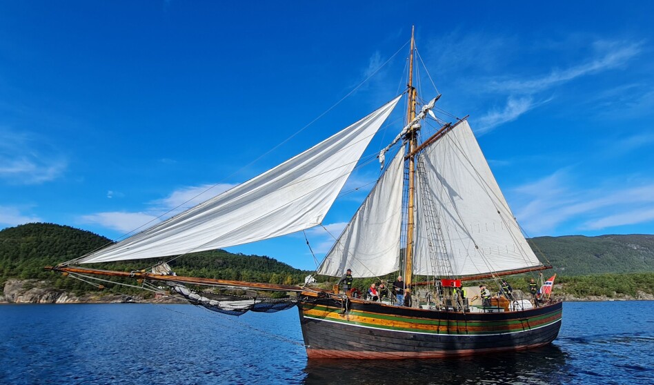 I ettermiddag ankommer 'Restauration' New York