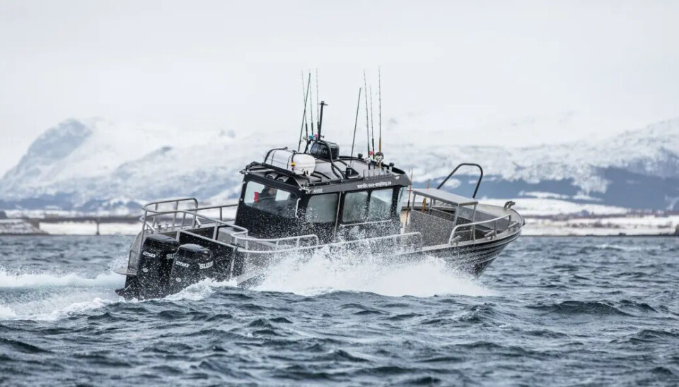 BEGGE DRUKNET: Både en unge svenske jenta og redningsmannen Adrian Willyson Brask druknet etter det tragiske havariet i Nappestraumen, melder politiet i Nordland.