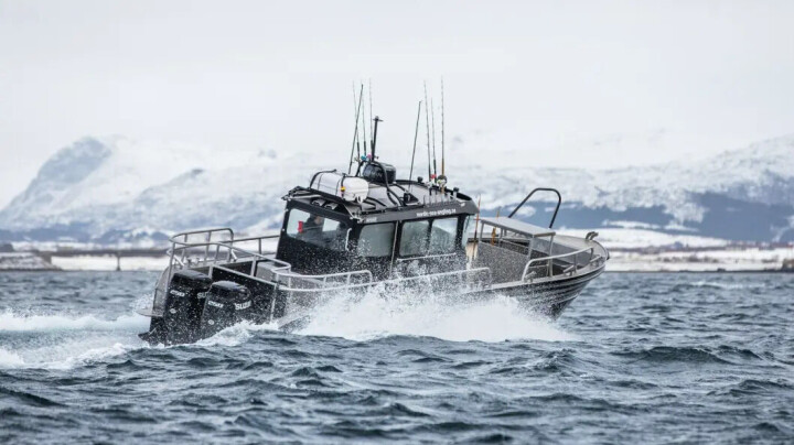 Begge døde av drukning