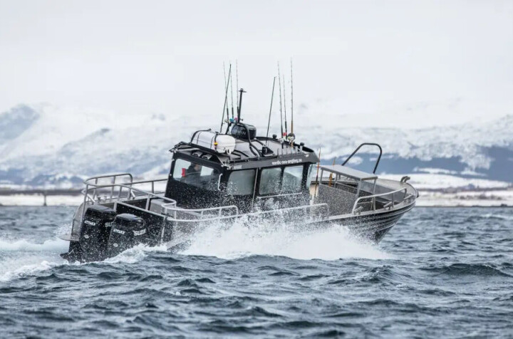 Begge døde av drukning