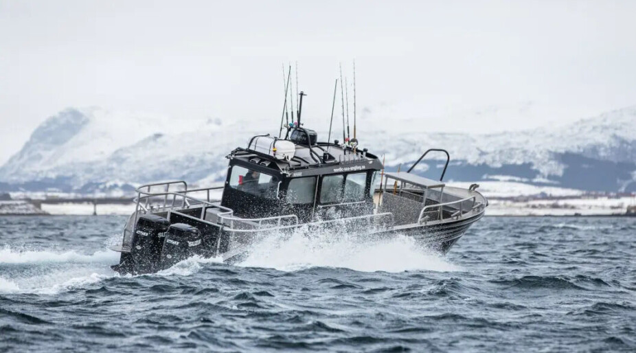 Begge døde av drukning