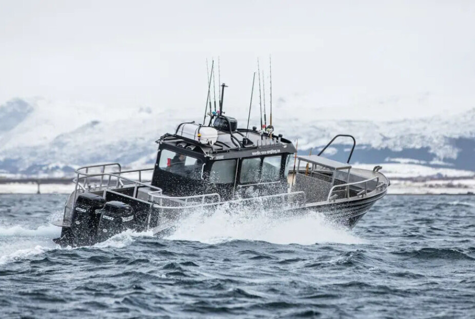 Begge døde av drukning