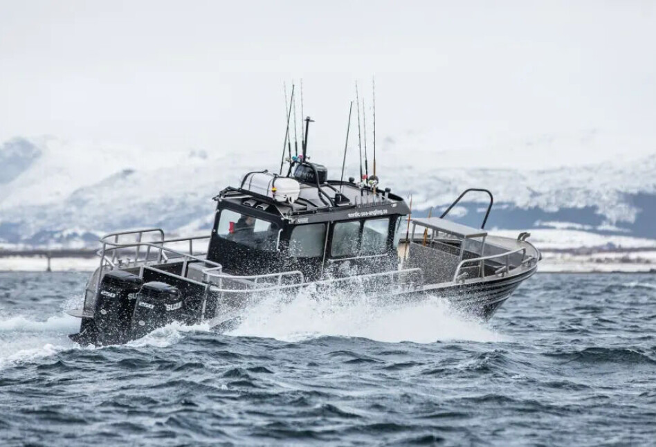 Begge døde av drukning