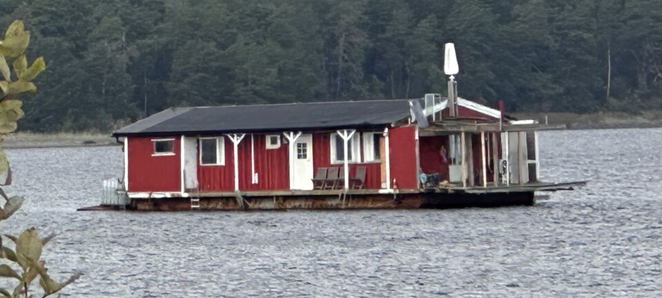 «Det årnær sæ» for husbåten