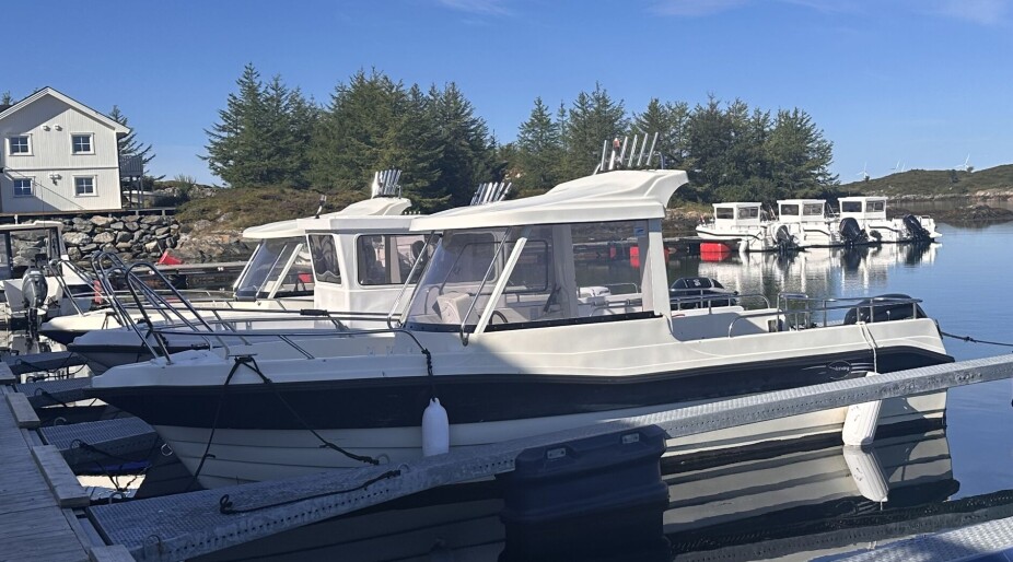 Sterkt kritisk til svartelisting av Dolmøy 230 Fisker