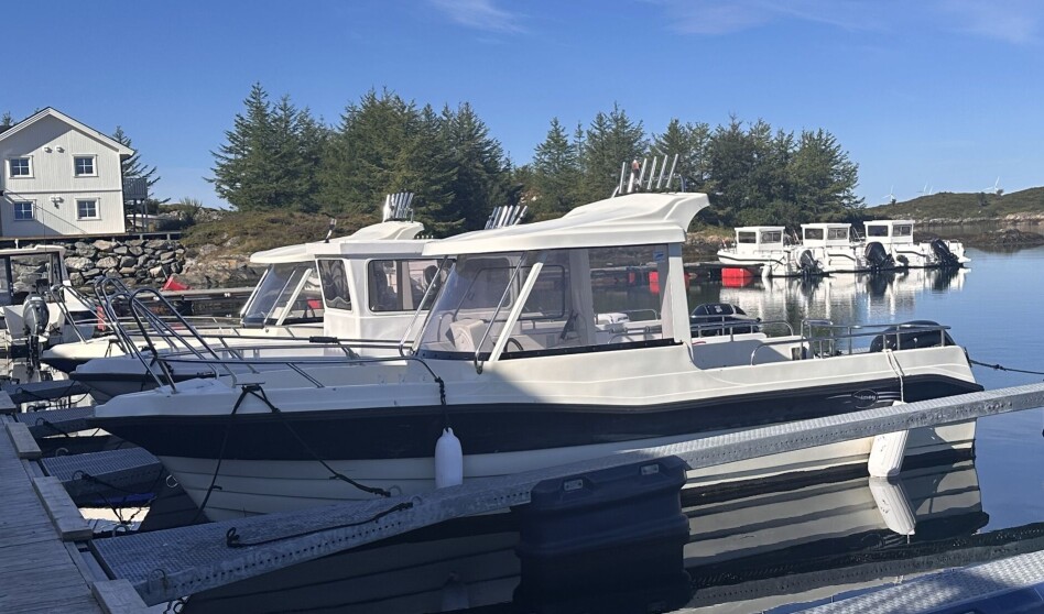 Sterkt kritisk til svartelisting av Dolmøy 230 Fisker