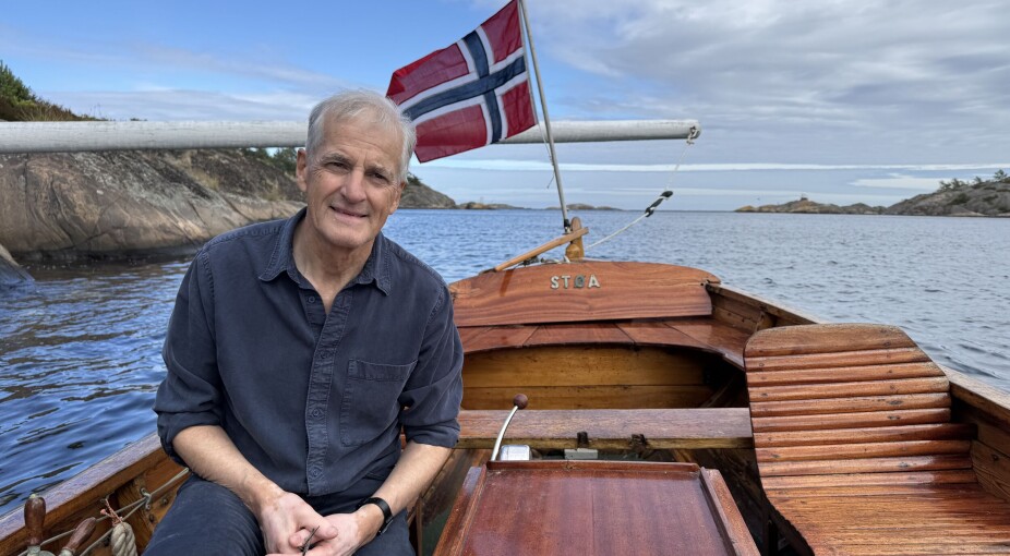 Regjeringen vraker Stad skipstunnel