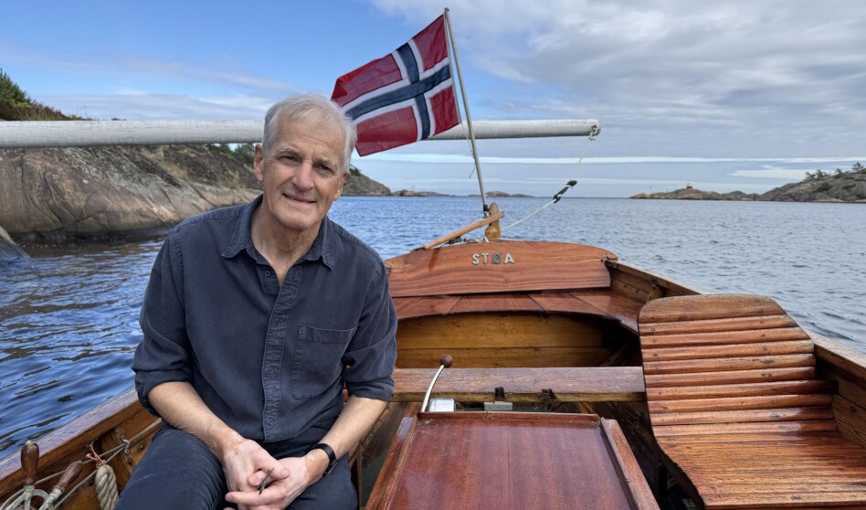 Regjeringen vraker Stad skipstunnel