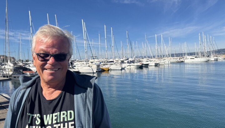 –Båtbruken i Adriaterhavet er annerledes enn i Norge