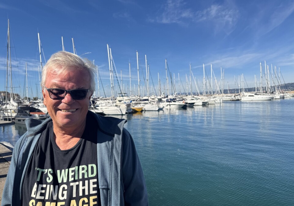 –Båtbruken i Adriaterhavet er annerledes enn i Norge