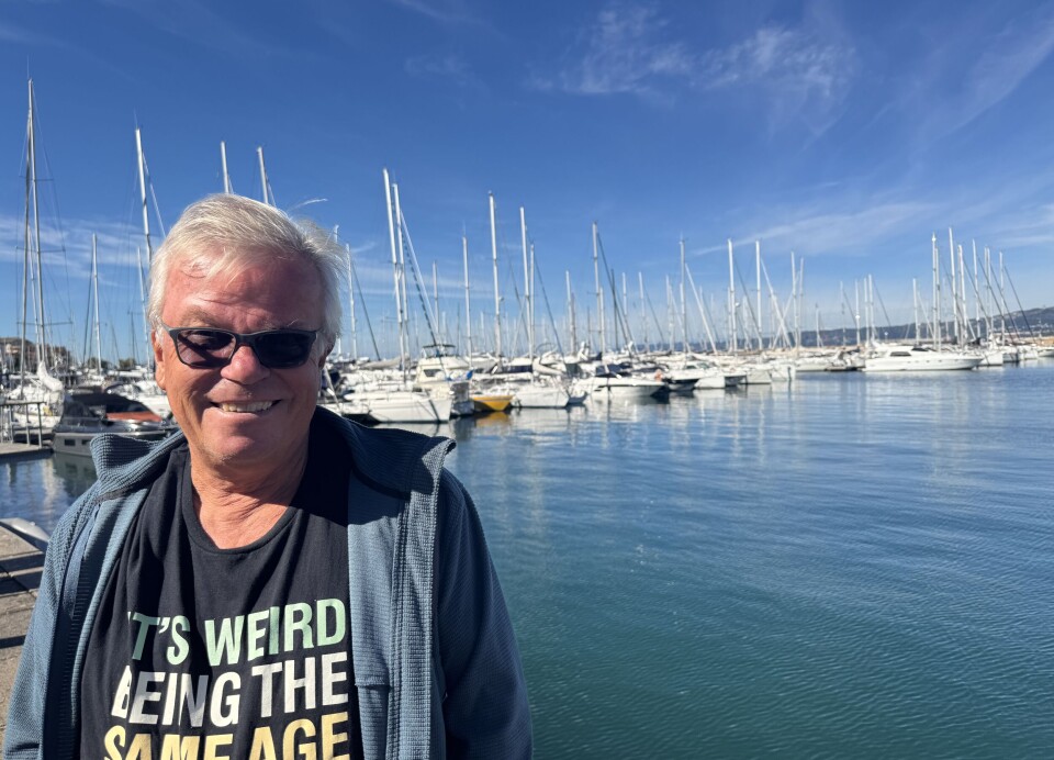 –Båtbruken i Adriaterhavet er annerledes enn i Norge