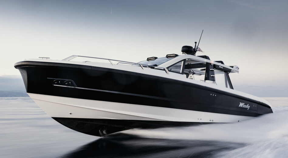 Marex slåss med Windy om tittelen